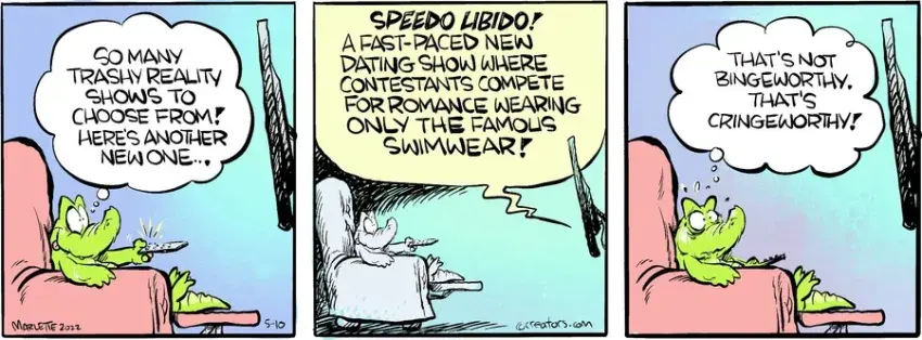 Shrimp and Grits for May 10, 2022