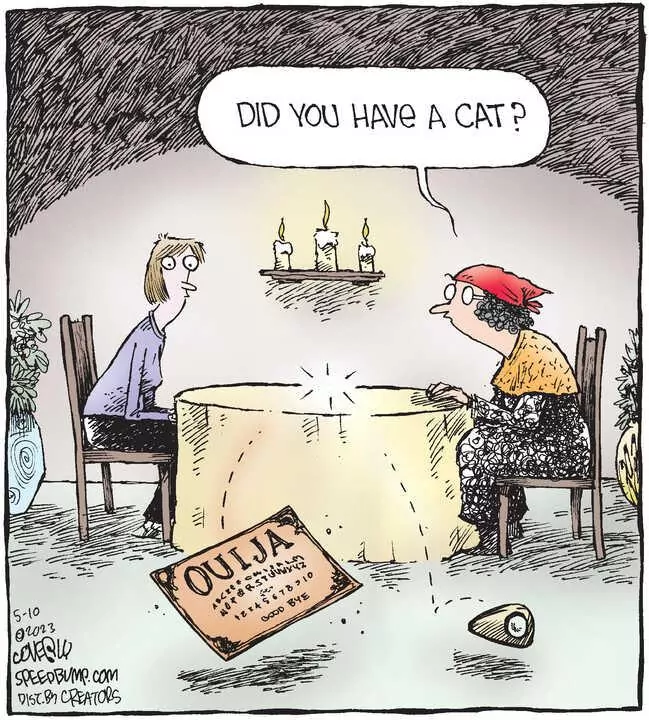 Speed Bump for May 10, 2023