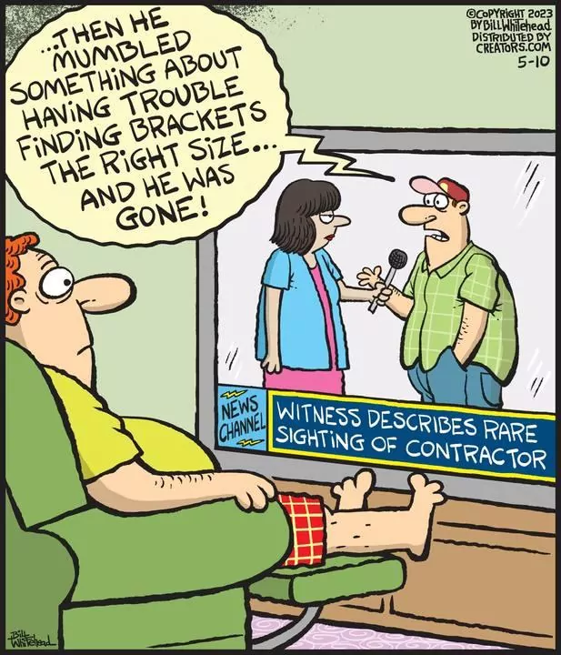 Free Range for May 10, 2023