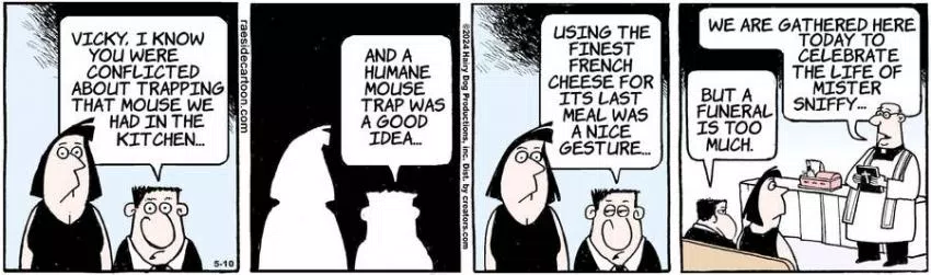 The Other Coast for May 10, 2024