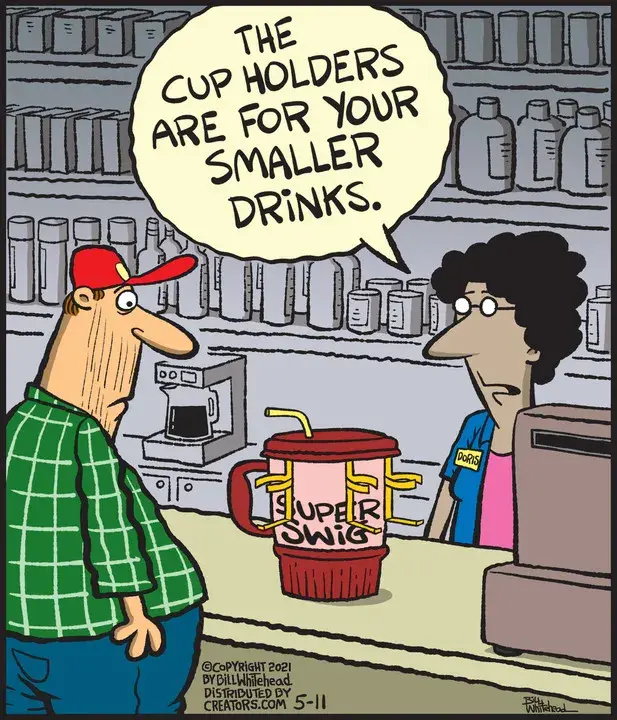 Free Range for May 11, 2021