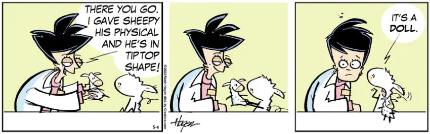 The Barn for May 11, 2022