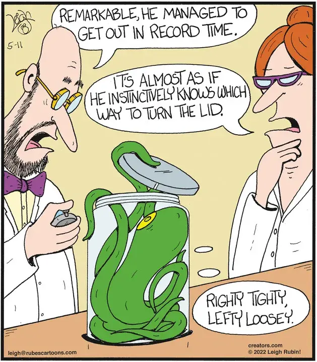 Rubes® for May 11, 2022