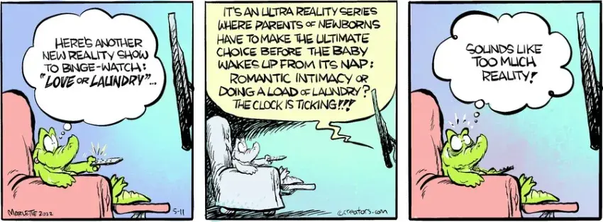 Shrimp and Grits for May 11, 2022