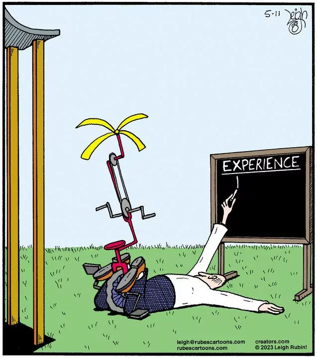 Rubes® for May 11, 2023