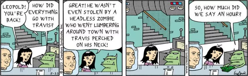 Scary Gary for May 11, 2023