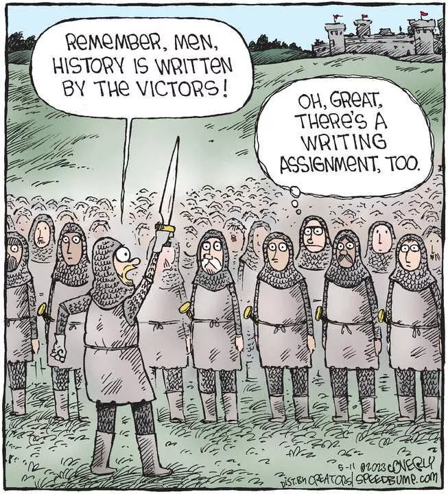 Speed Bump for May 11, 2023