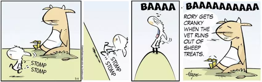 The Barn for May 11, 2024