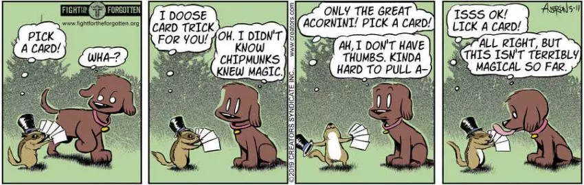 Dog Eat Doug for May 11, 2024