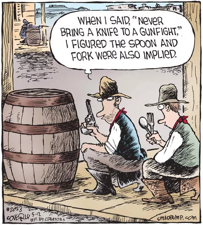 Speed Bump for May 12, 2023