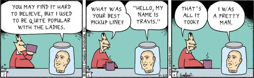 Scary Gary for May 12, 2023