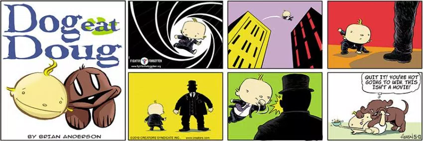 Dog Eat Doug for May 12, 2024