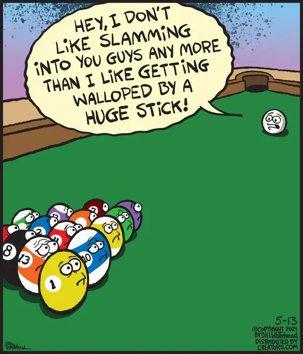 Free Range for May 13, 2021