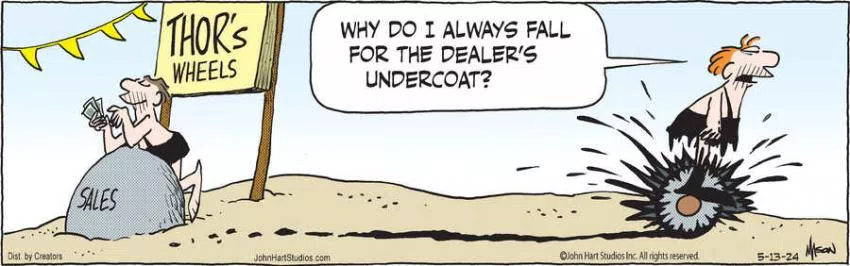 B.C. for May 13, 2024