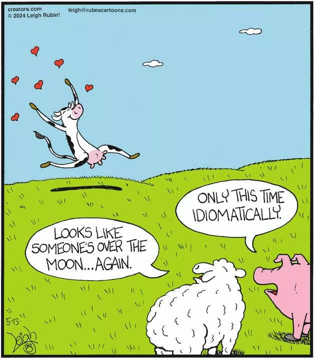 Rubes® for May 13, 2024