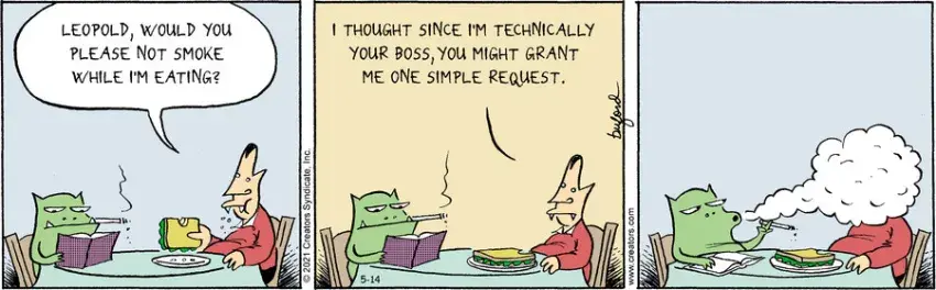 Scary Gary for May 14, 2021