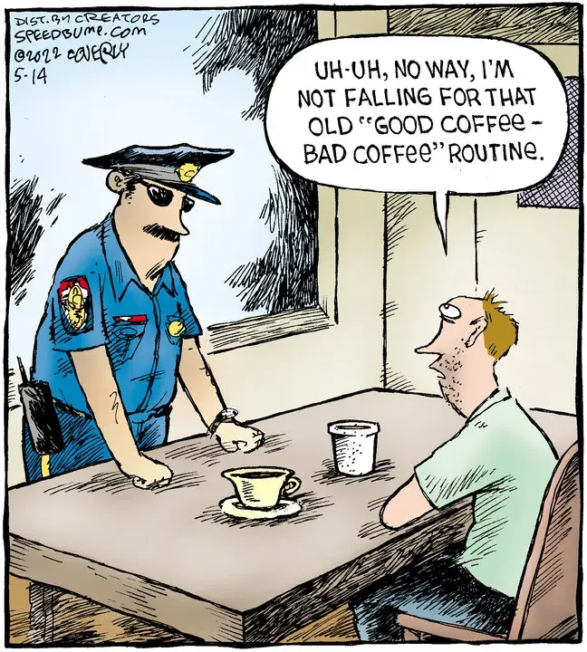 Speed Bump for May 14, 2022