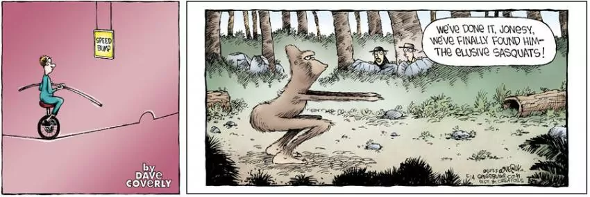 Speed Bump for May 14, 2023