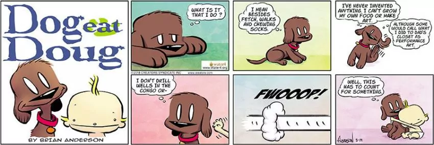 Dog Eat Doug for May 14, 2023