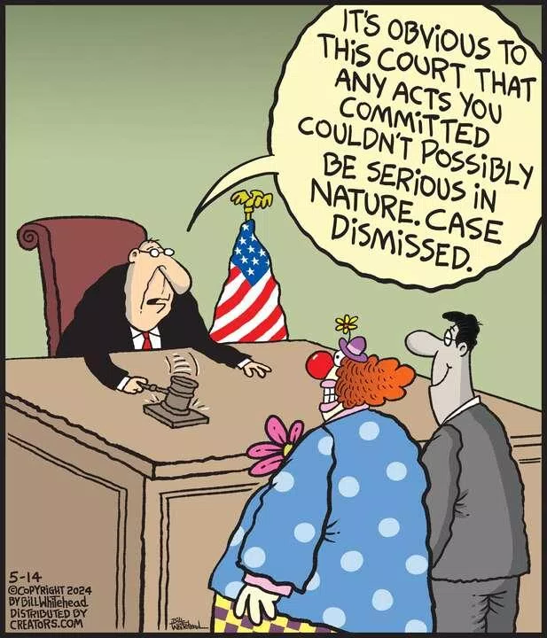 Free Range for May 14, 2024