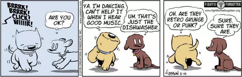 Dog Eat Doug for May 14, 2024