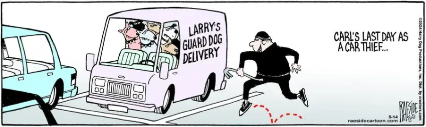 The Other Coast for May 14, 2024