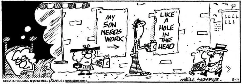 Momma for May 14, 2024