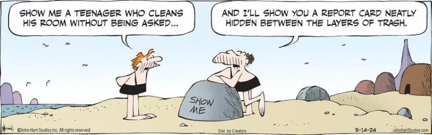 B.C. for May 14, 2024