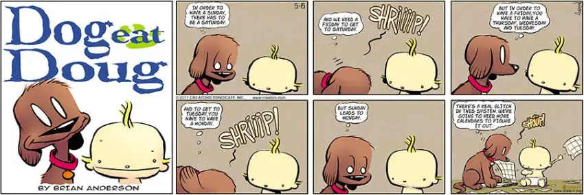 Dog Eat Doug for May 15, 2022