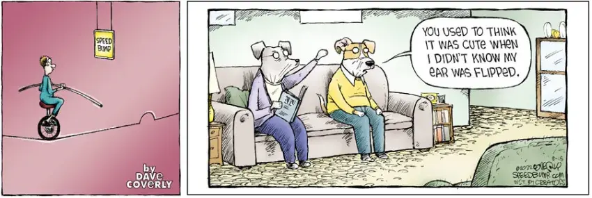 Speed Bump for May 15, 2022