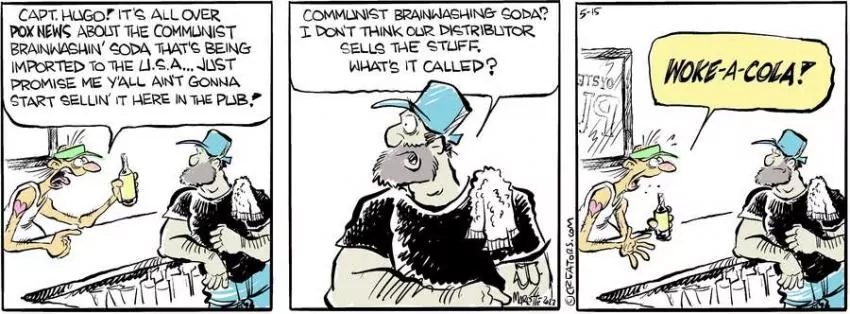 Shrimp and Grits for May 15, 2023