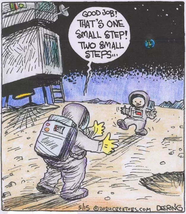 Strange Brew for May 15, 2024