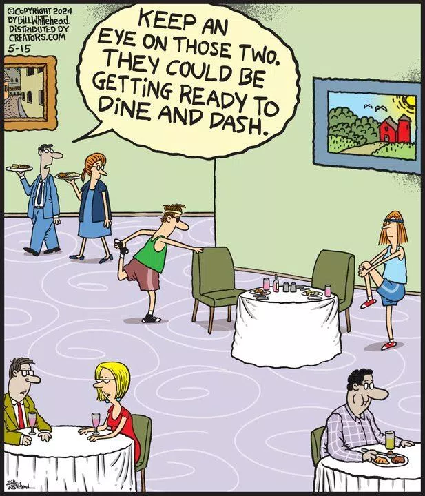 Free Range for May 15, 2024