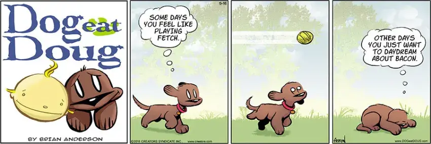 Dog Eat Doug for May 16, 2021