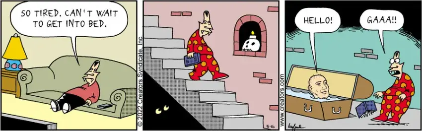 Scary Gary for May 16, 2022