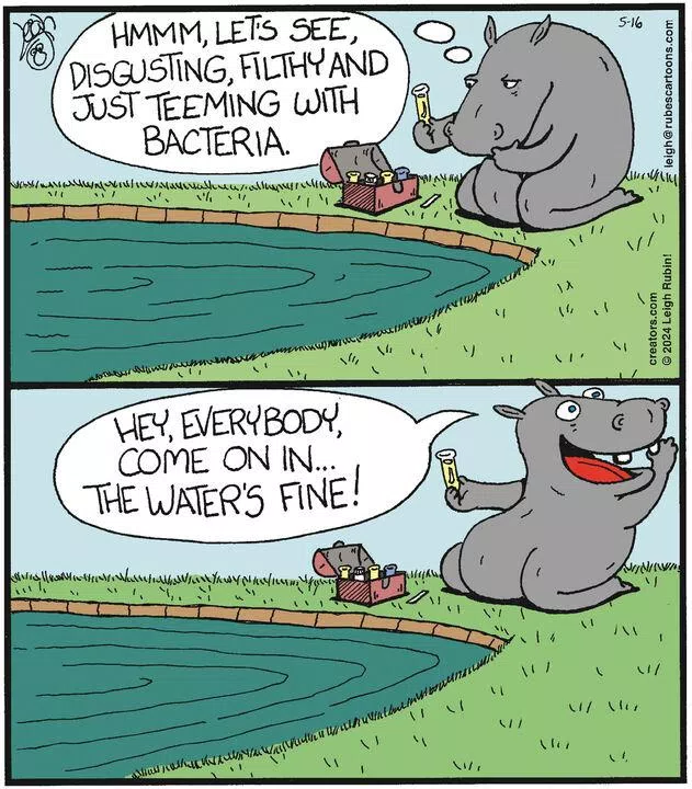 Rubes® for May 16, 2024