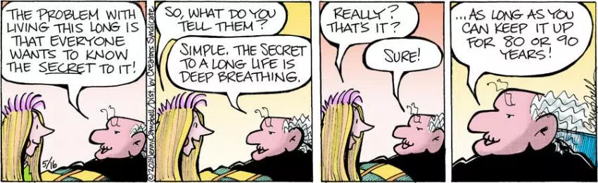 Flo & Friends for May 16, 2024