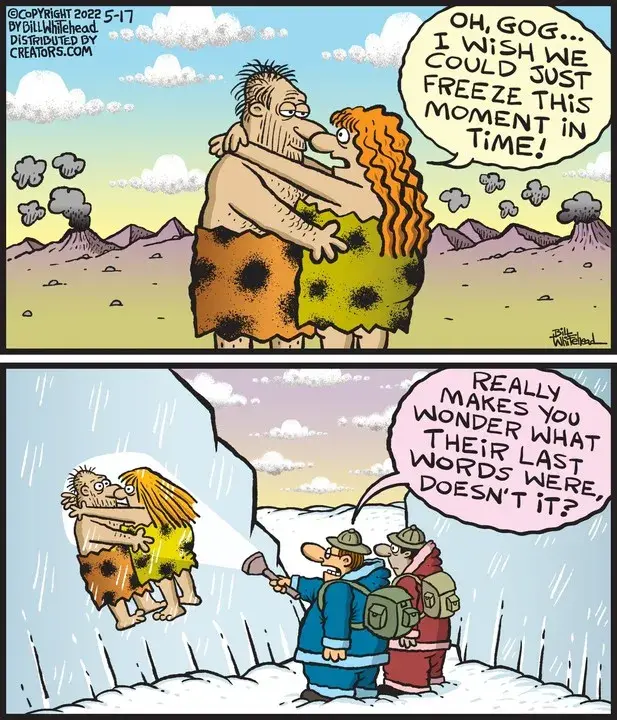 Free Range for May 17, 2022