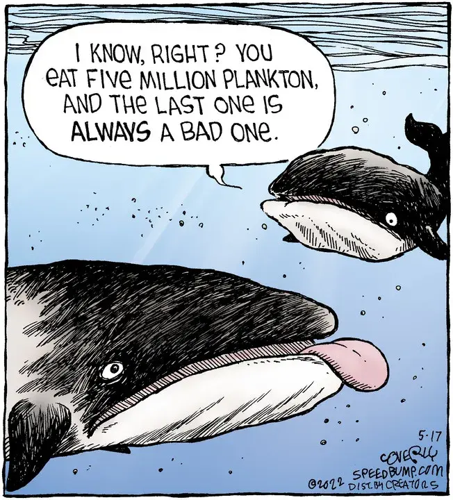 Speed Bump for May 17, 2022