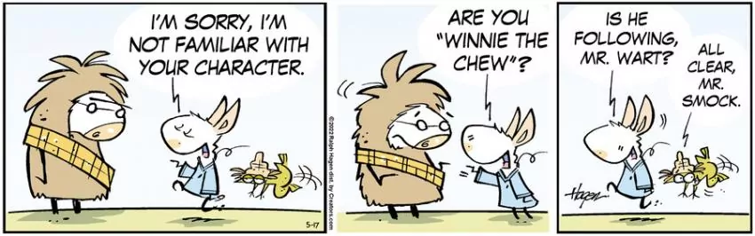 The Barn for May 17, 2022