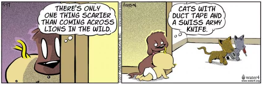 Dog Eat Doug for May 17, 2022