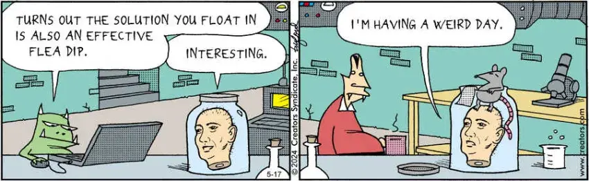 Scary Gary for May 17, 2024