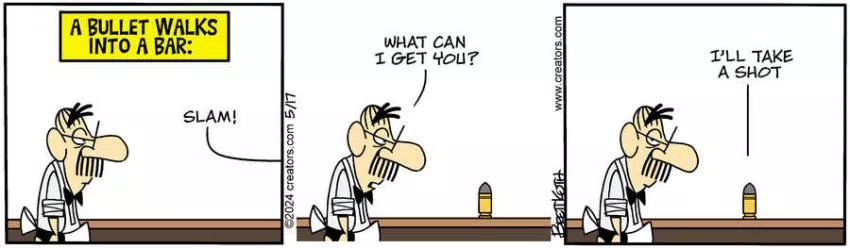 Diamond Lil for May 17, 2024