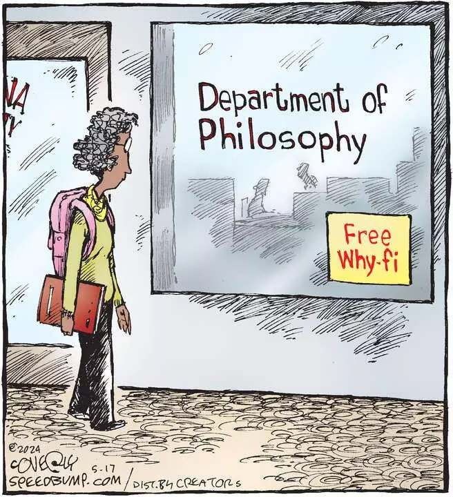 Speed Bump for May 17, 2024