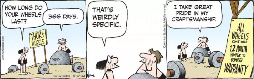 B.C. for May 17, 2024