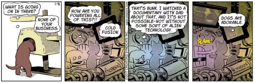 Dog Eat Doug for May 18, 2022