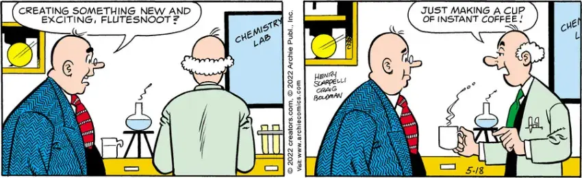 Archie for May 18, 2022