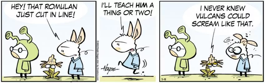 The Barn for May 18, 2022