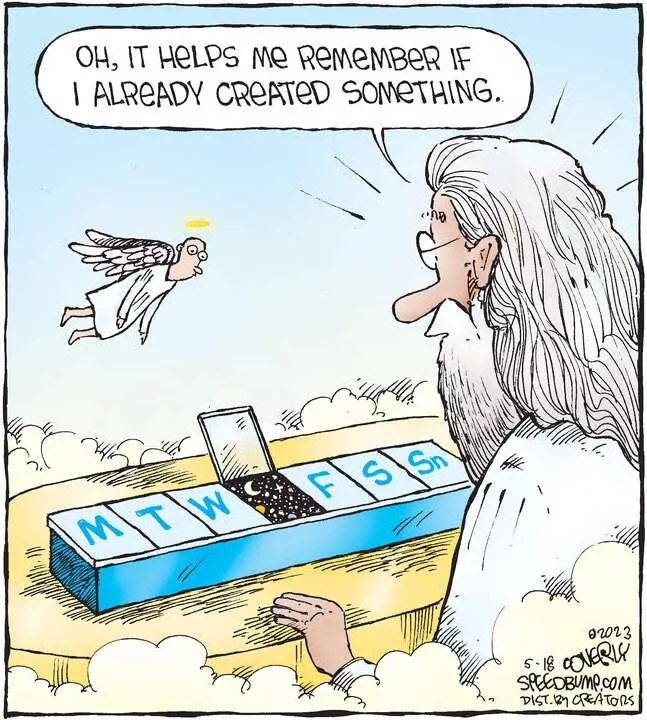 Speed Bump for May 18, 2023