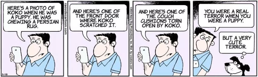 The Other Coast for May 18, 2024